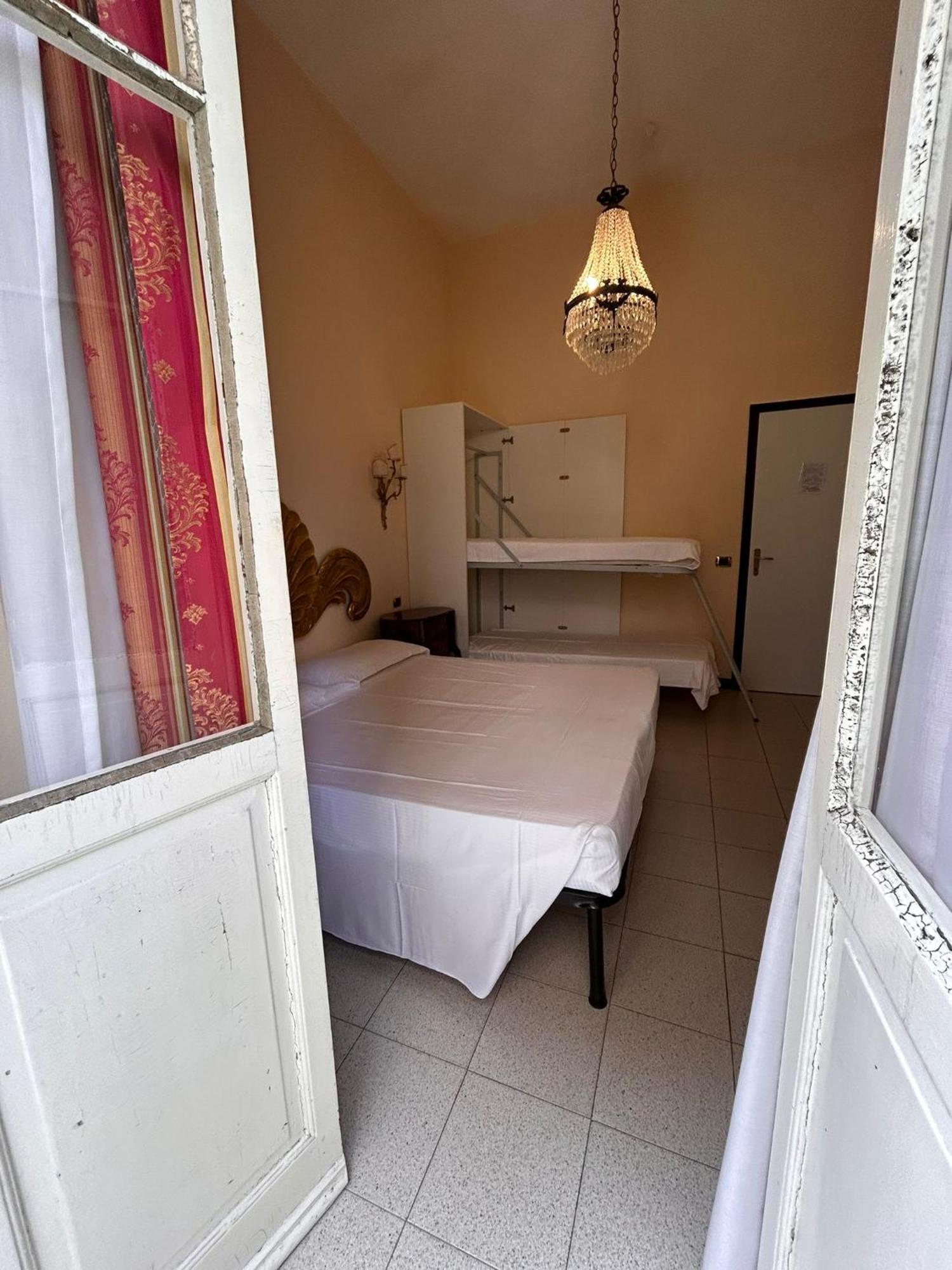 Hotel Villa Luisa Rapallo Bagian luar foto