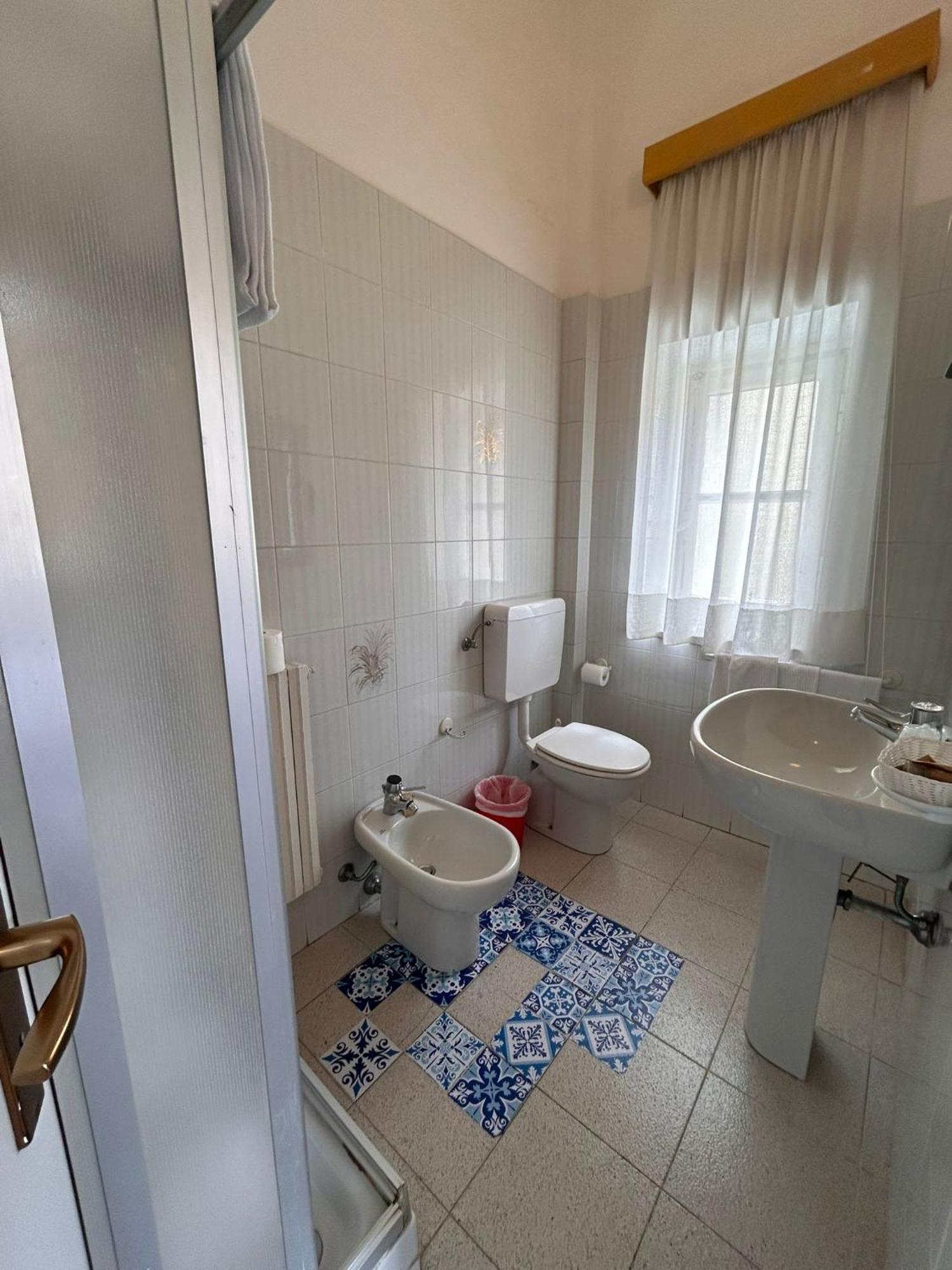 Hotel Villa Luisa Rapallo Bagian luar foto