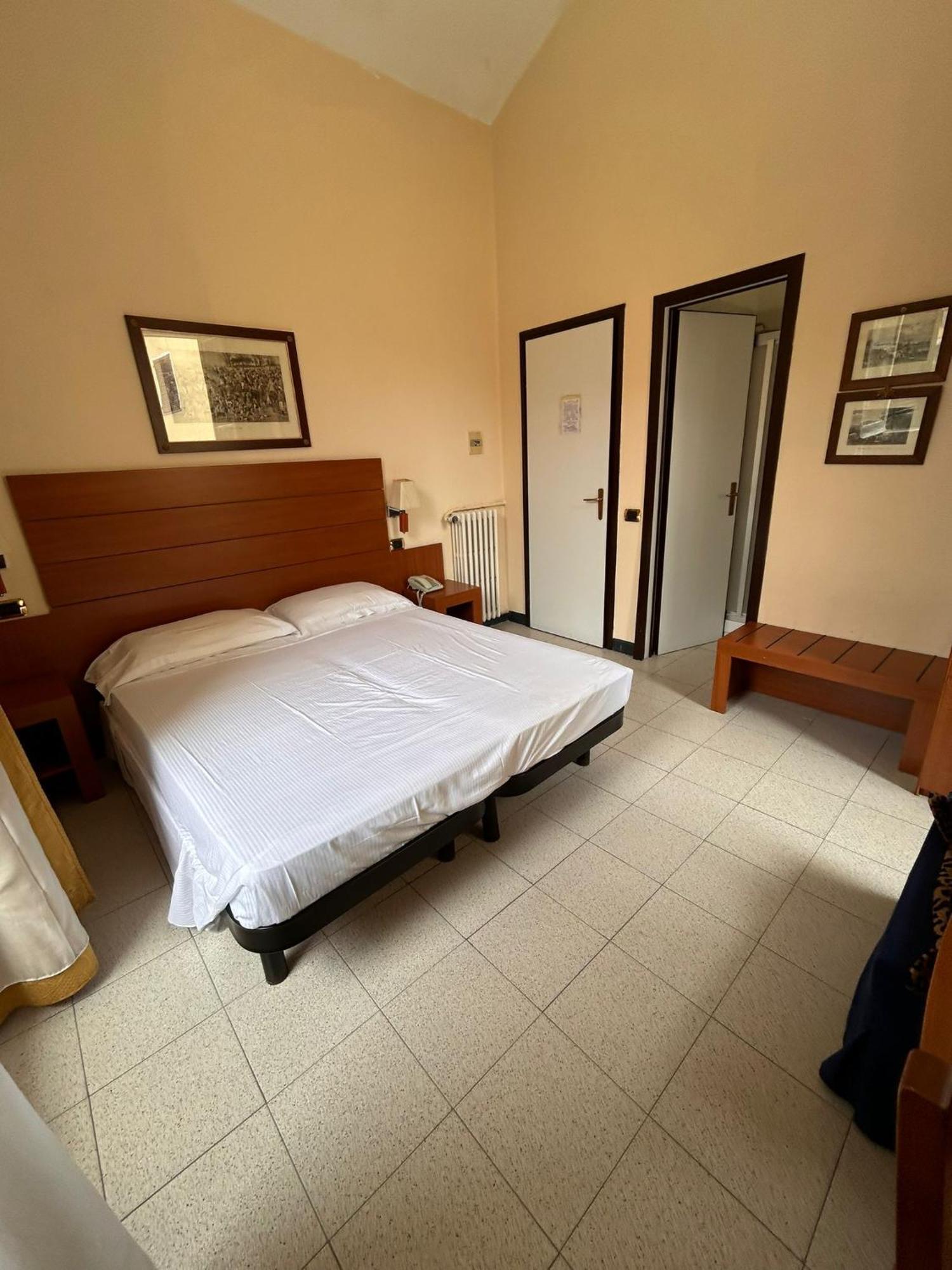 Hotel Villa Luisa Rapallo Bagian luar foto