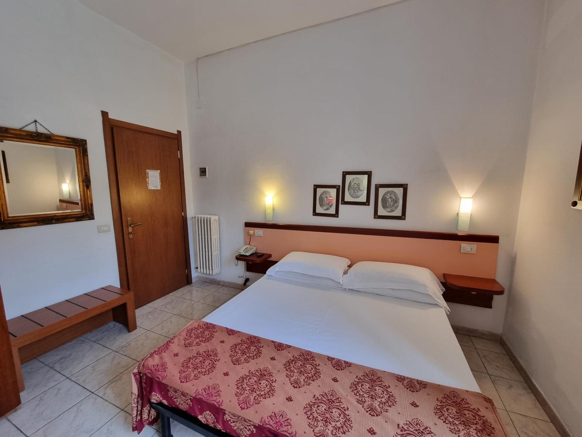Hotel Villa Luisa Rapallo Bagian luar foto