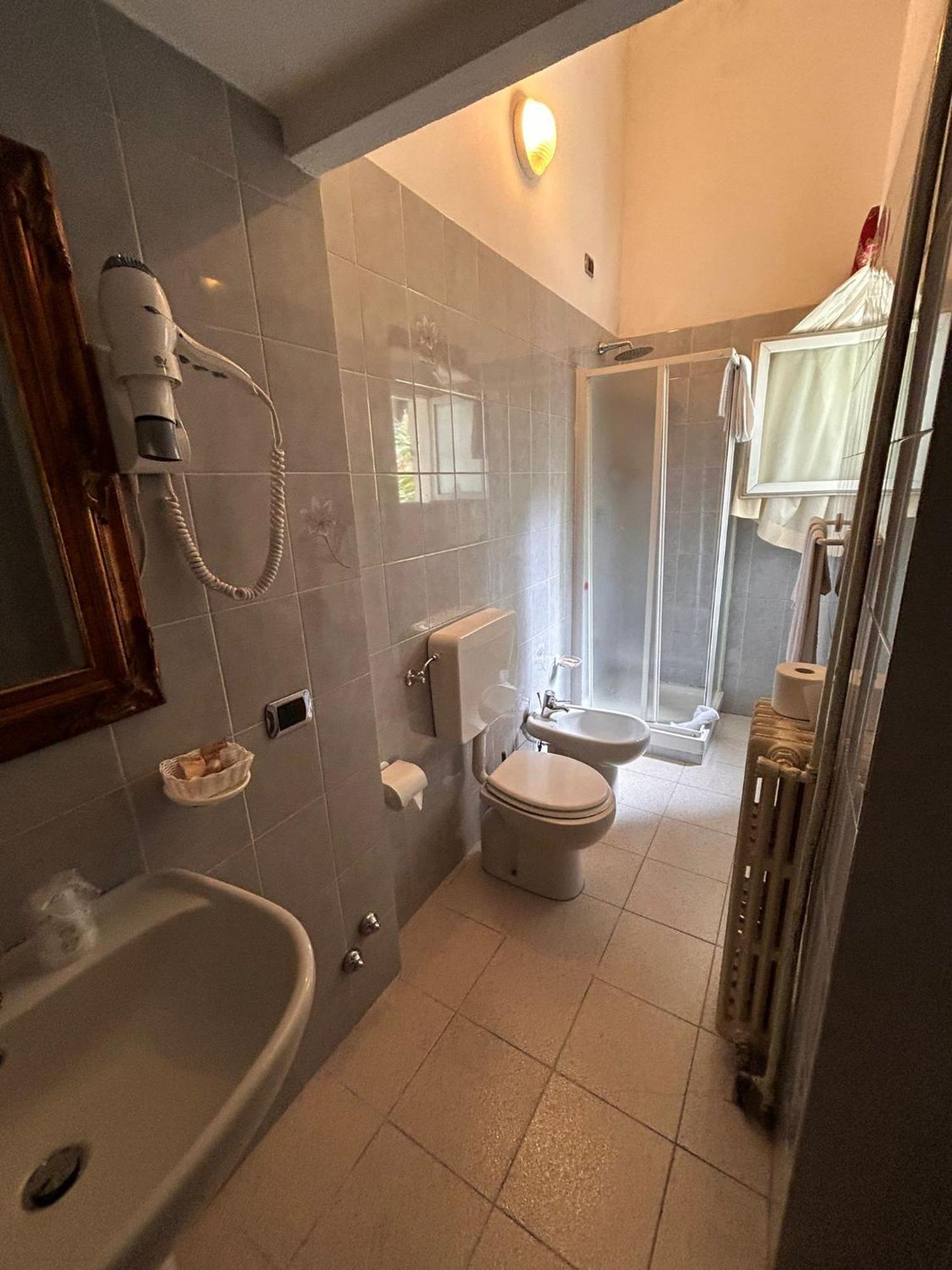 Hotel Villa Luisa Rapallo Bagian luar foto