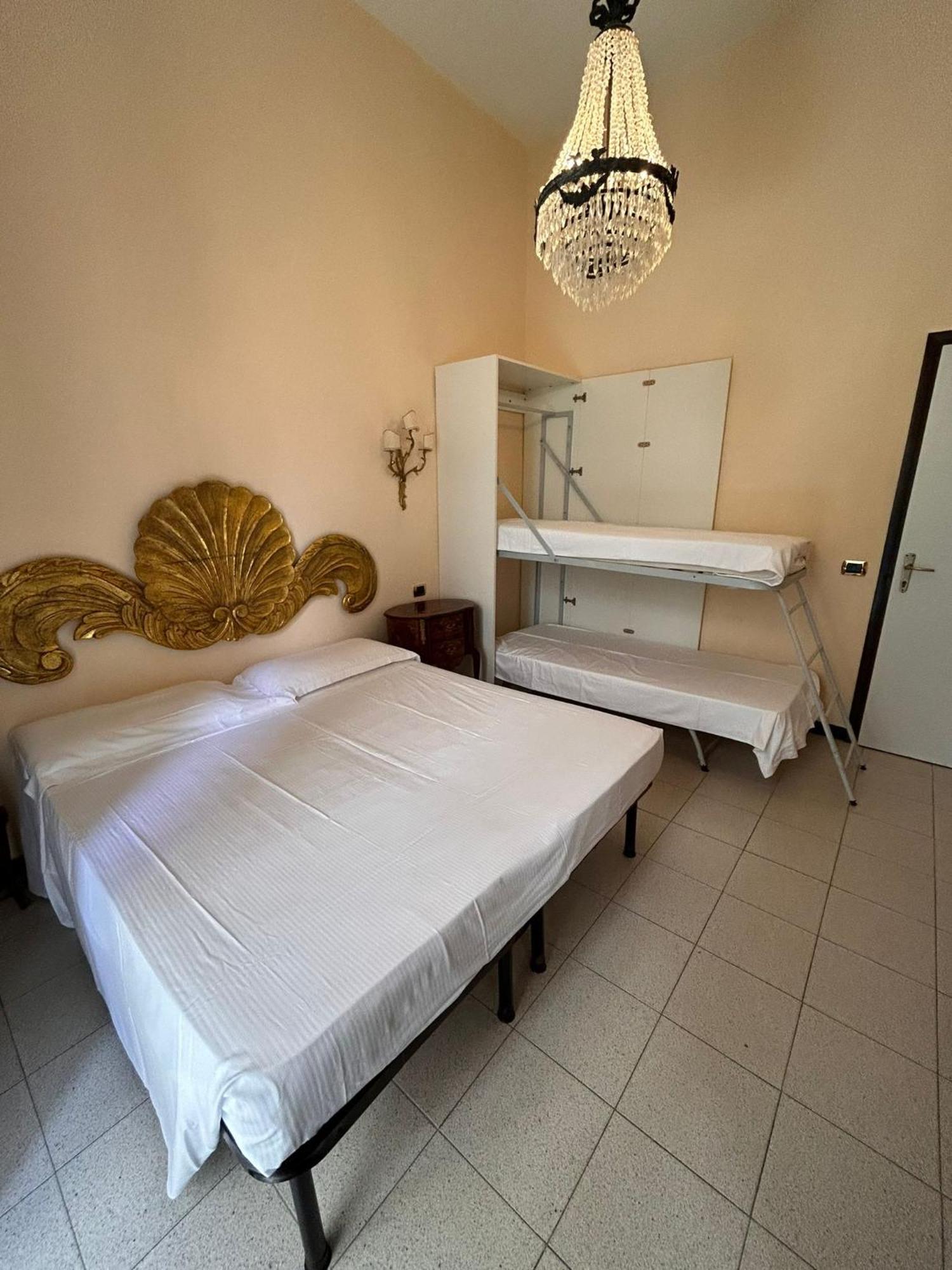 Hotel Villa Luisa Rapallo Bagian luar foto