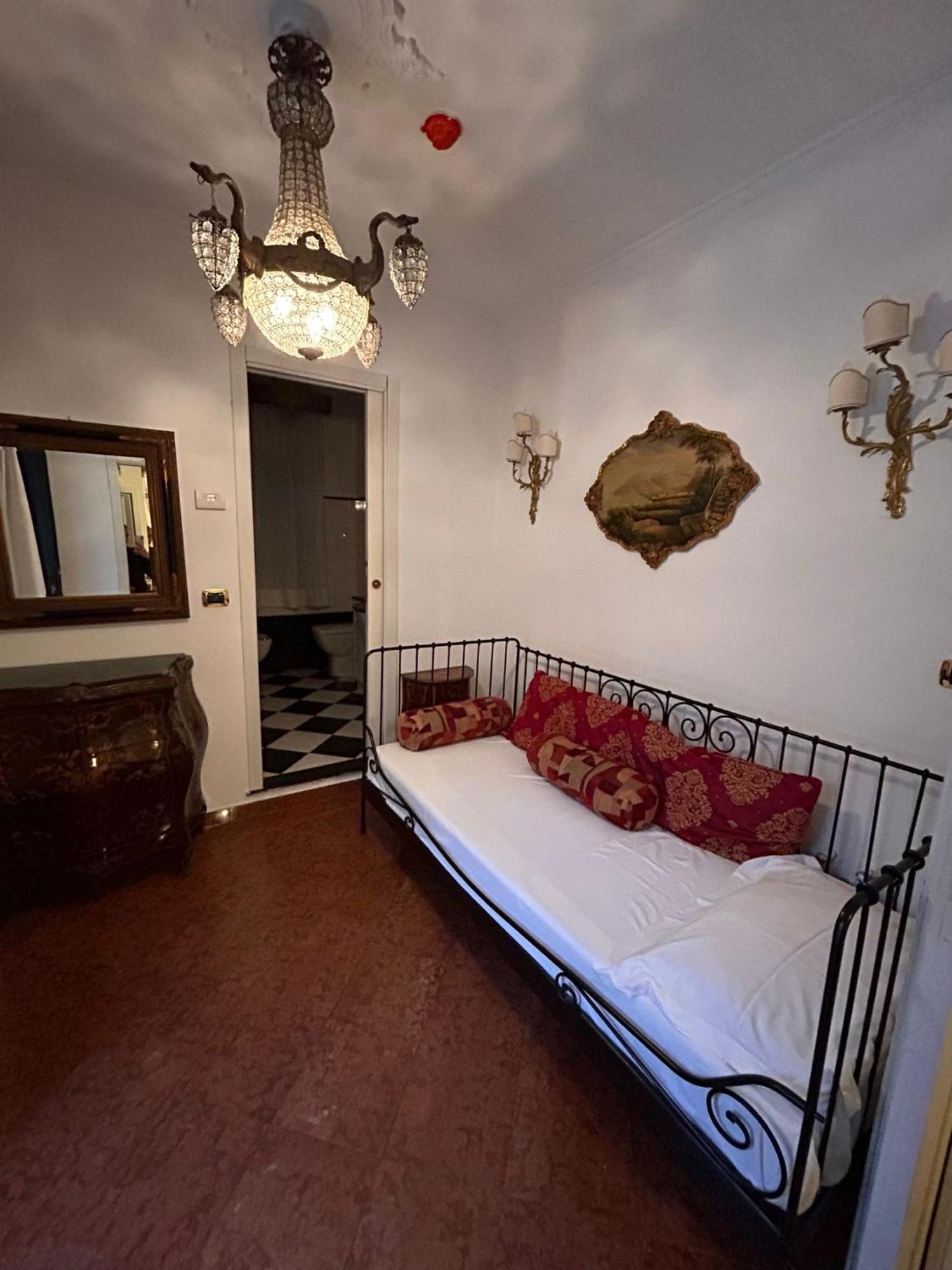 Hotel Villa Luisa Rapallo Bagian luar foto