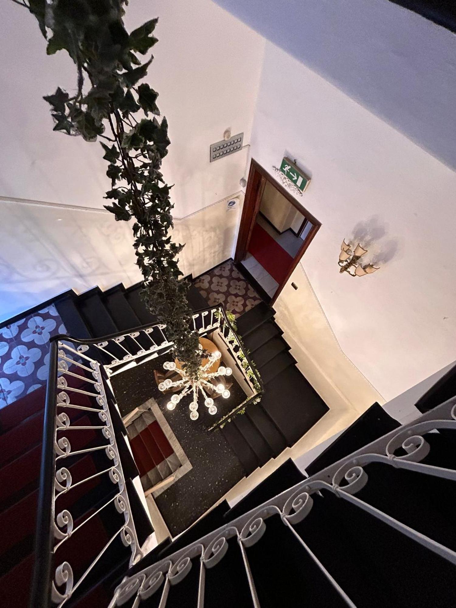 Hotel Villa Luisa Rapallo Bagian luar foto