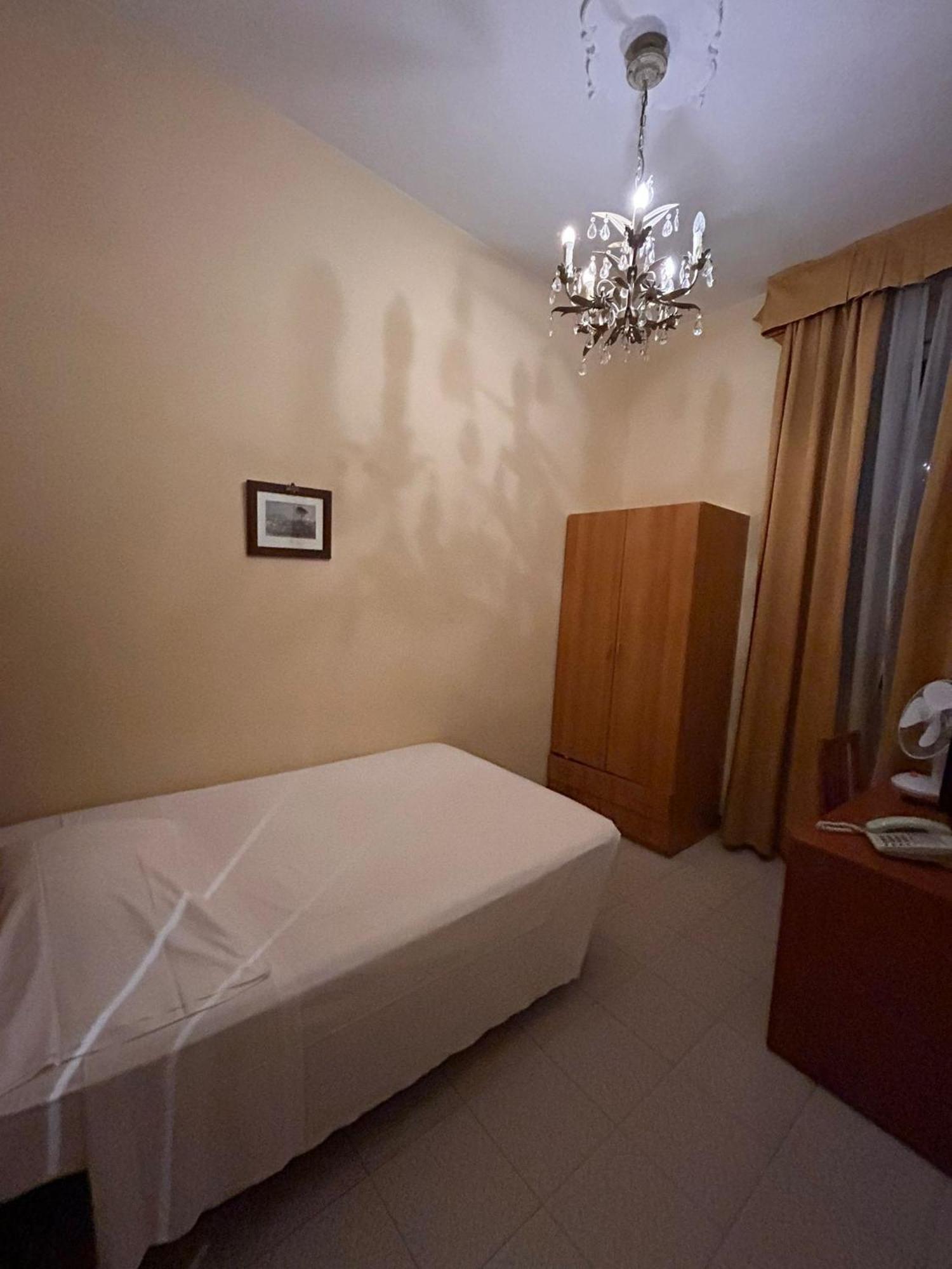 Hotel Villa Luisa Rapallo Bagian luar foto