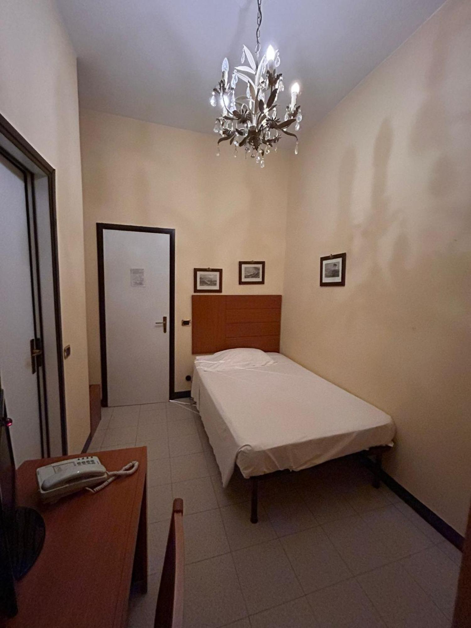 Hotel Villa Luisa Rapallo Bagian luar foto