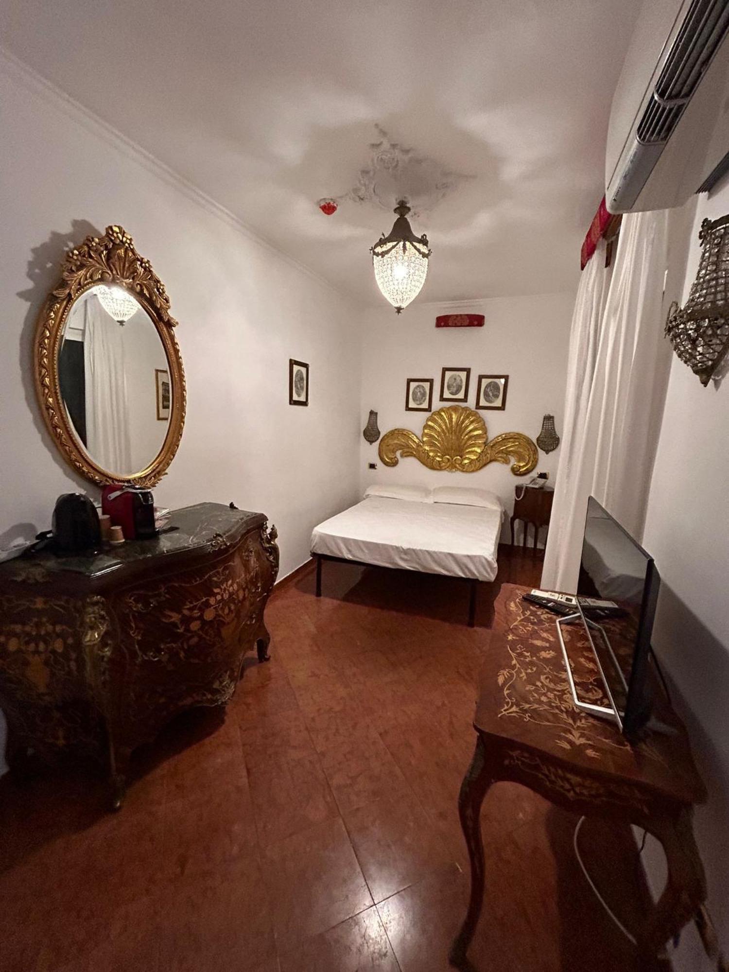 Hotel Villa Luisa Rapallo Bagian luar foto