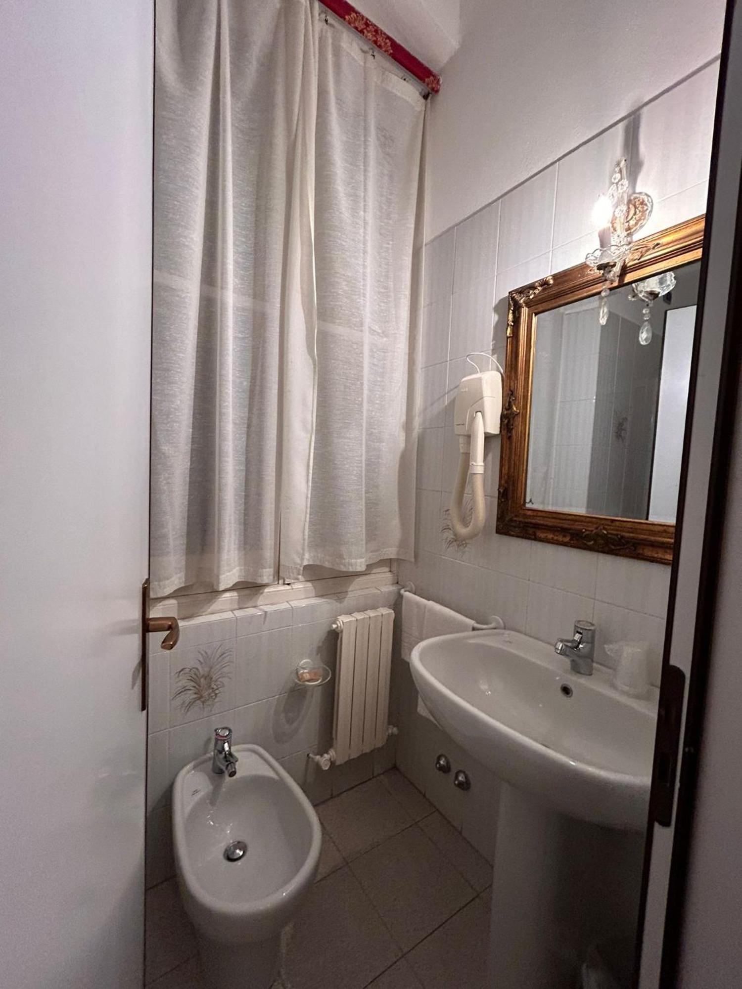Hotel Villa Luisa Rapallo Bagian luar foto