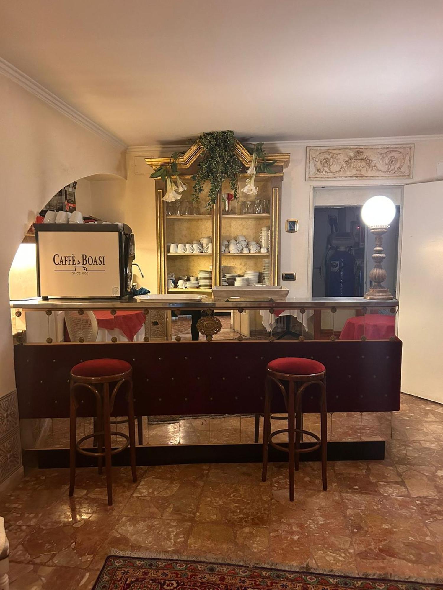 Hotel Villa Luisa Rapallo Bagian luar foto