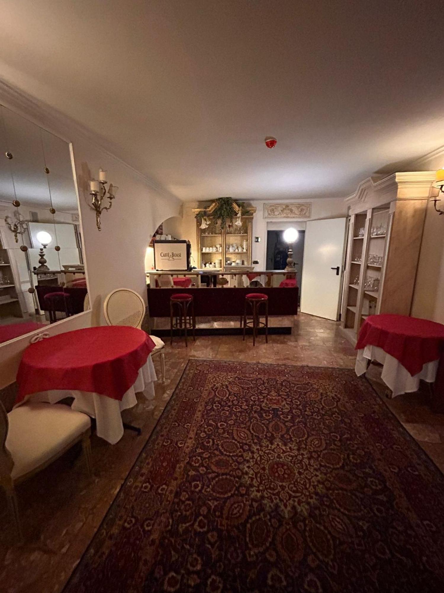 Hotel Villa Luisa Rapallo Bagian luar foto