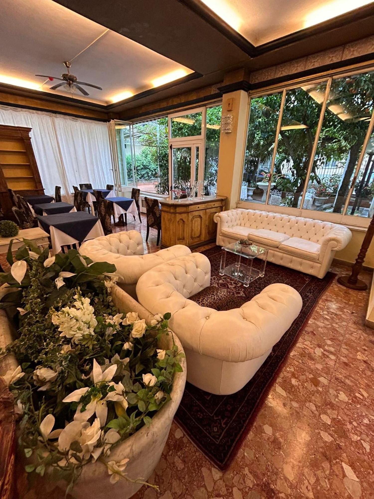 Hotel Villa Luisa Rapallo Bagian luar foto